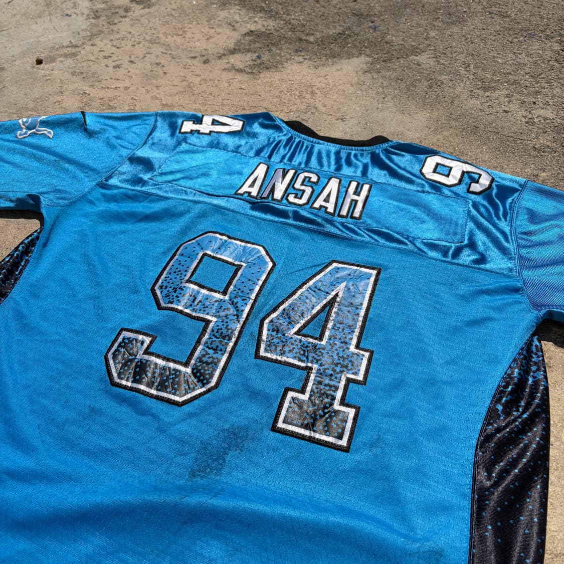 나이키 NFL 빈티지 유니폼 져지 52 상품이미지10