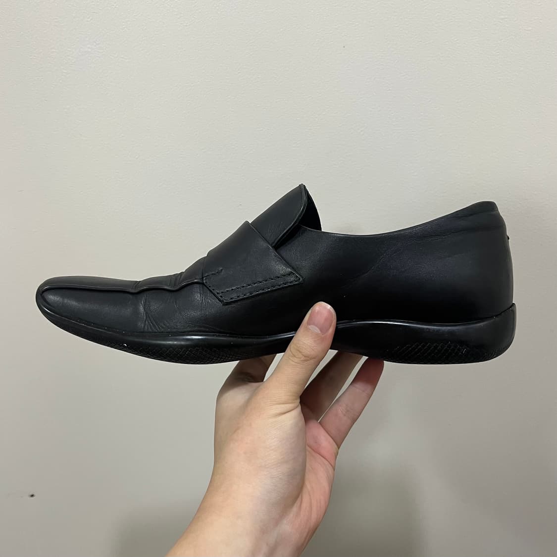 Prada Sports Loafers 상품이미지3