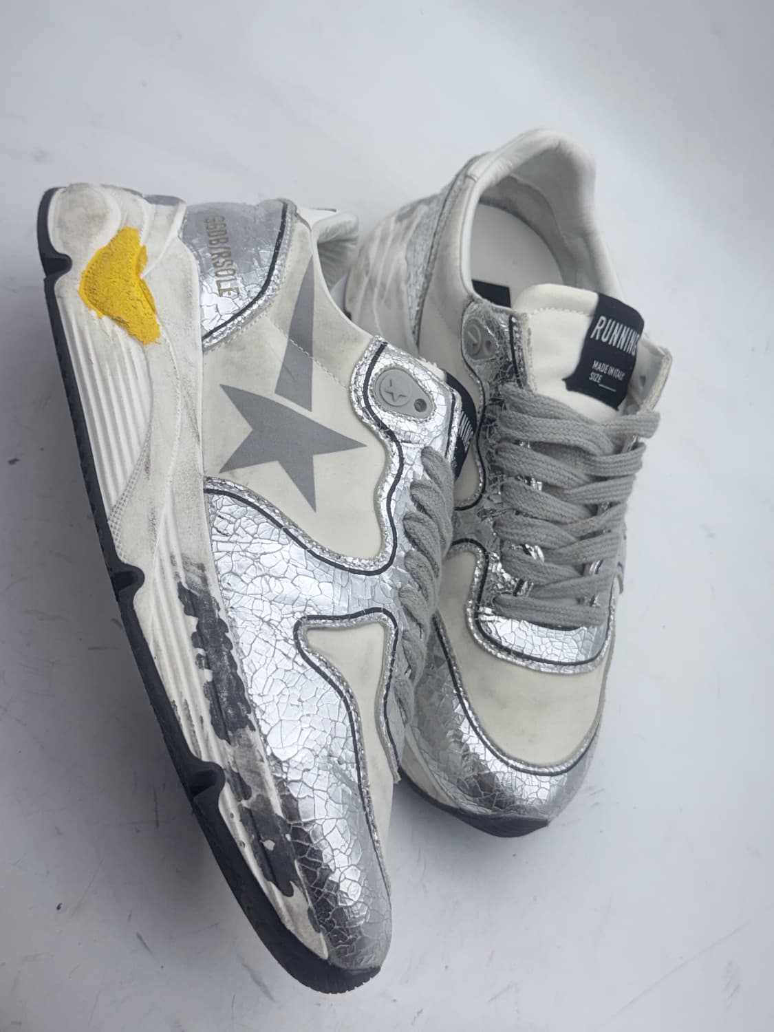 정품)골든구스 36 상품이미지7