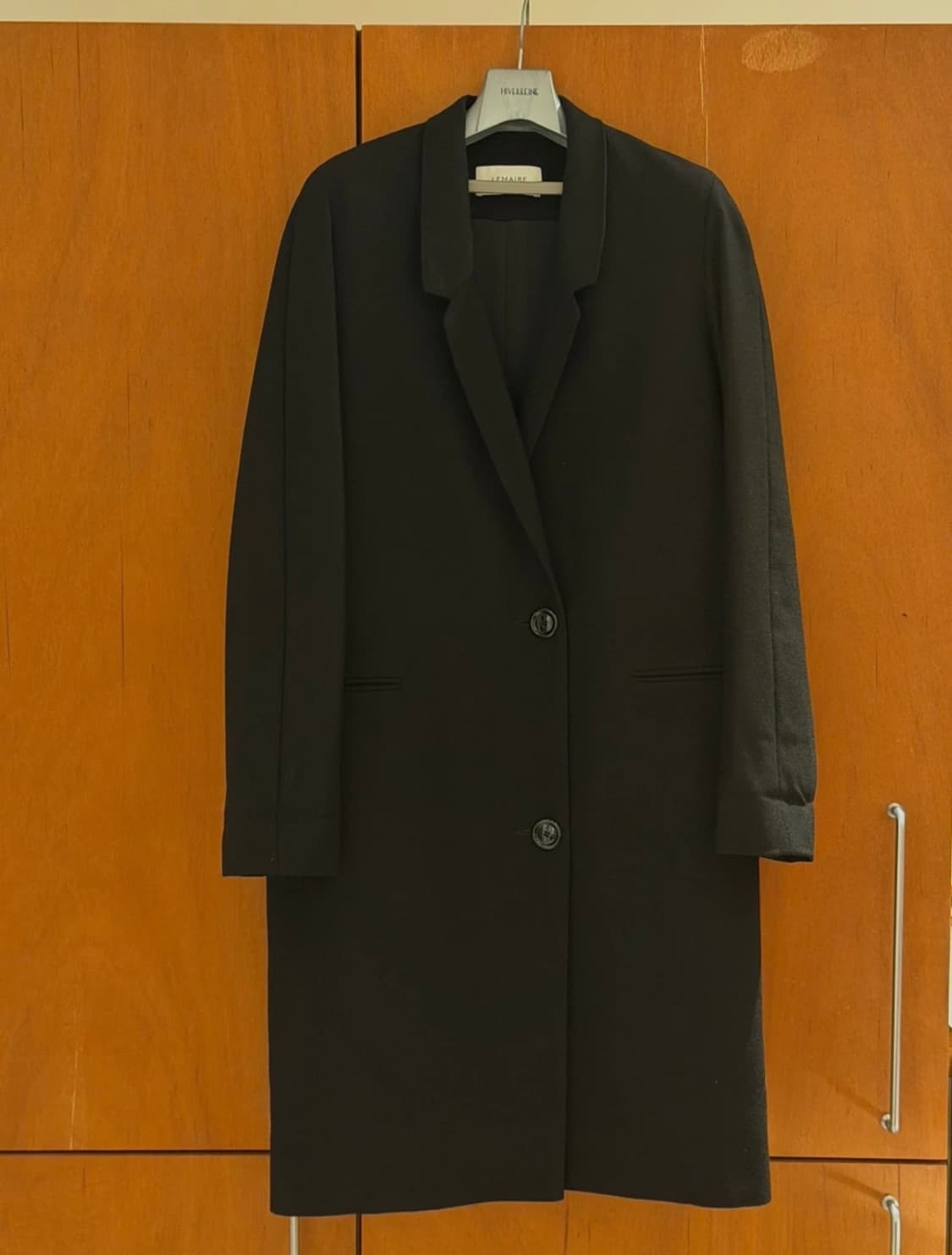 르메르 블랙 코트 36사이즈 상품이미지1