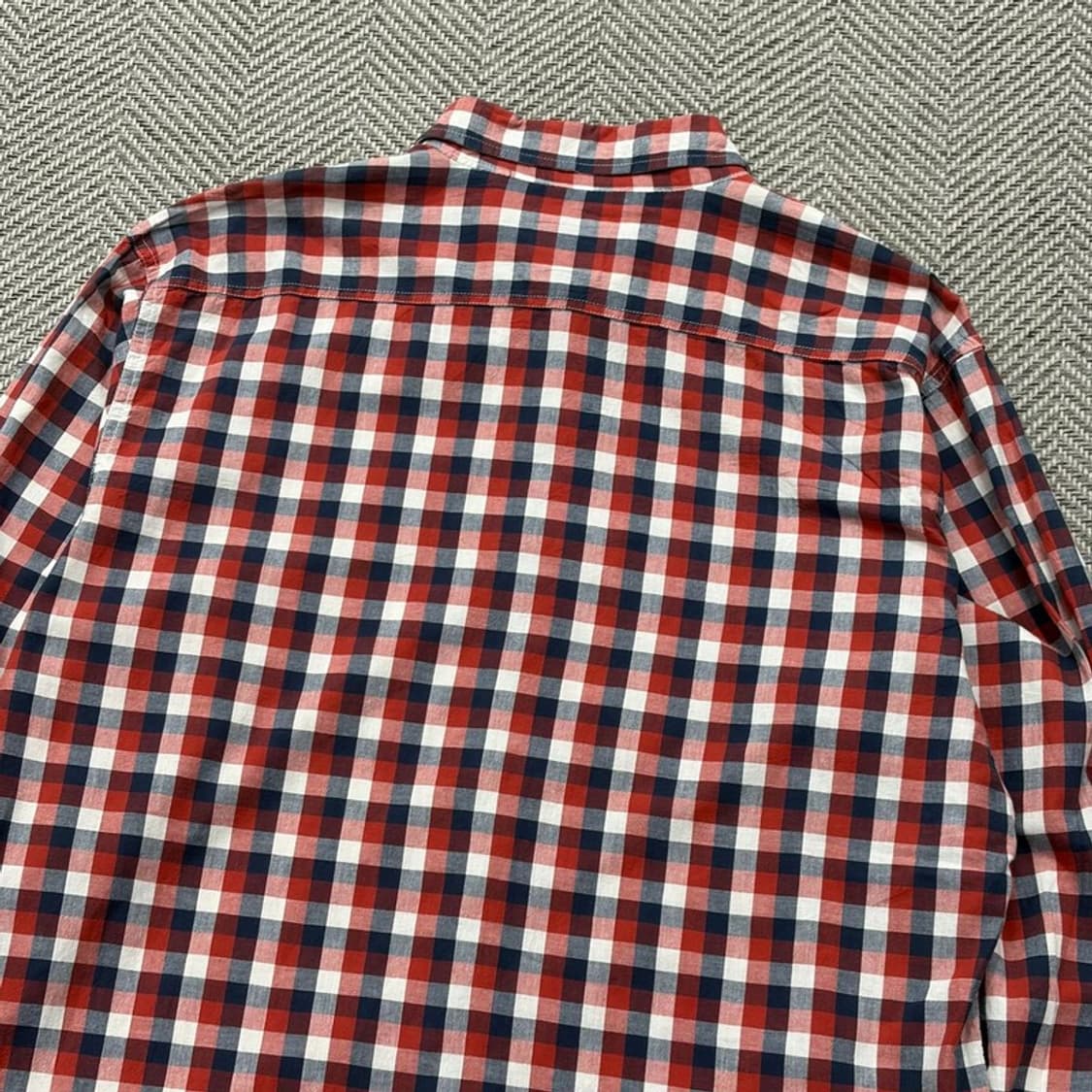 랭글러 체크셔츠 v1966 상품이미지4