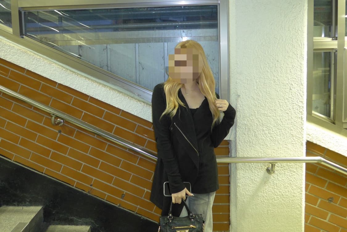 헬무트 랭 비대칭 드레이프 후드 집업 Helmut Lang 상품이미지5