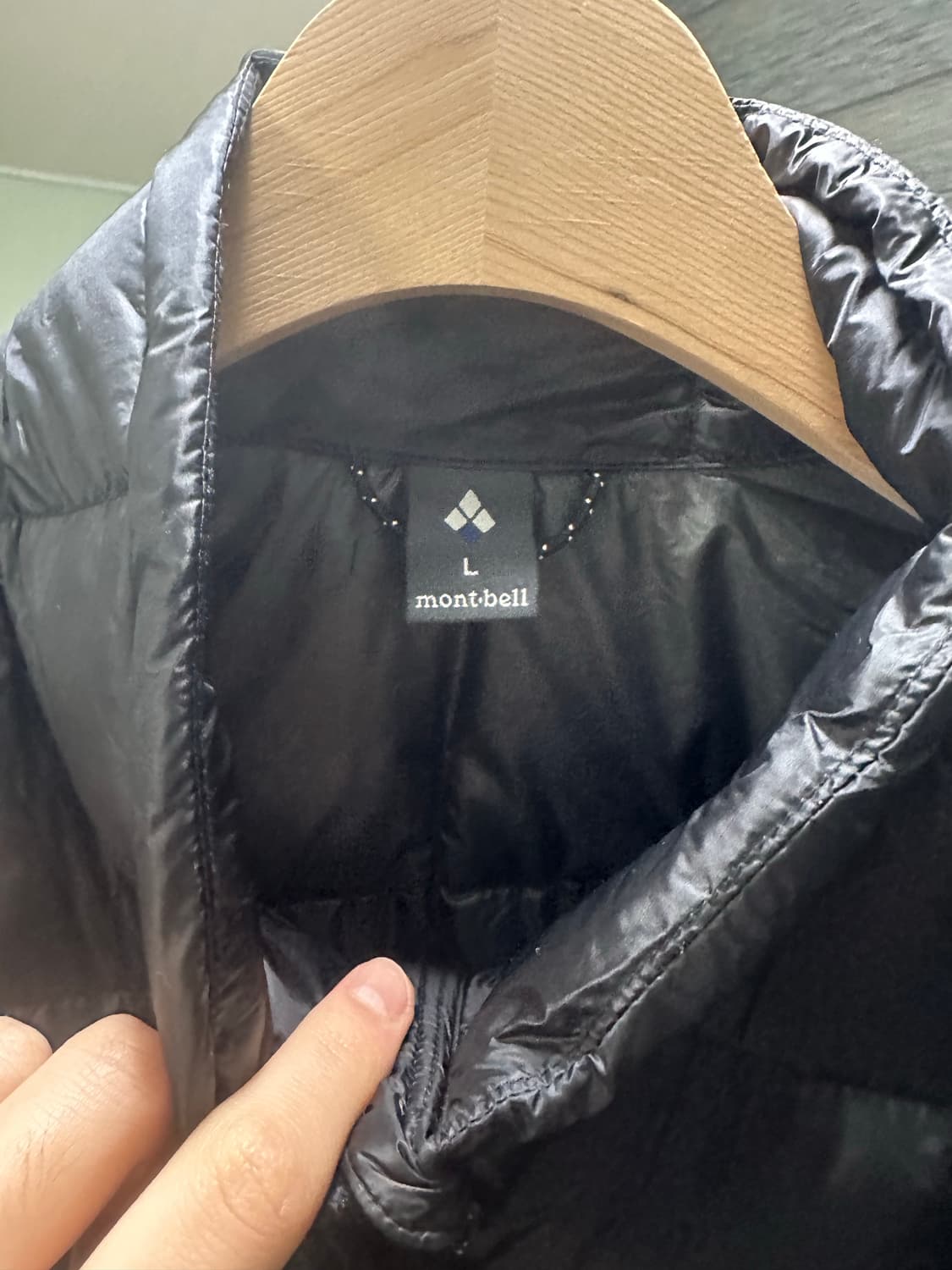 몽벨 수페리어 다운 자켓 파카 필파워 800 (L) 상품이미지3