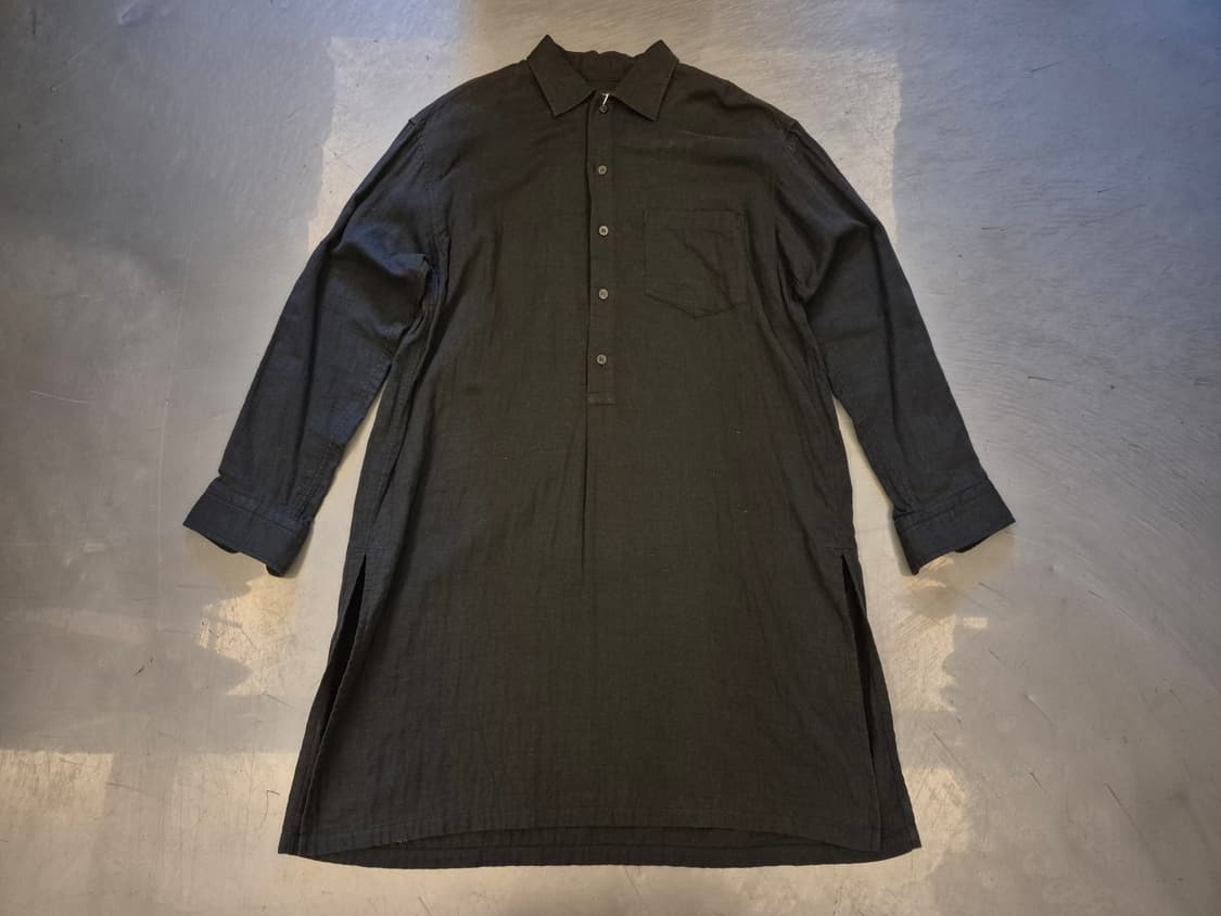 00s 이세이미야케 풀오버 셔츠 상품이미지1