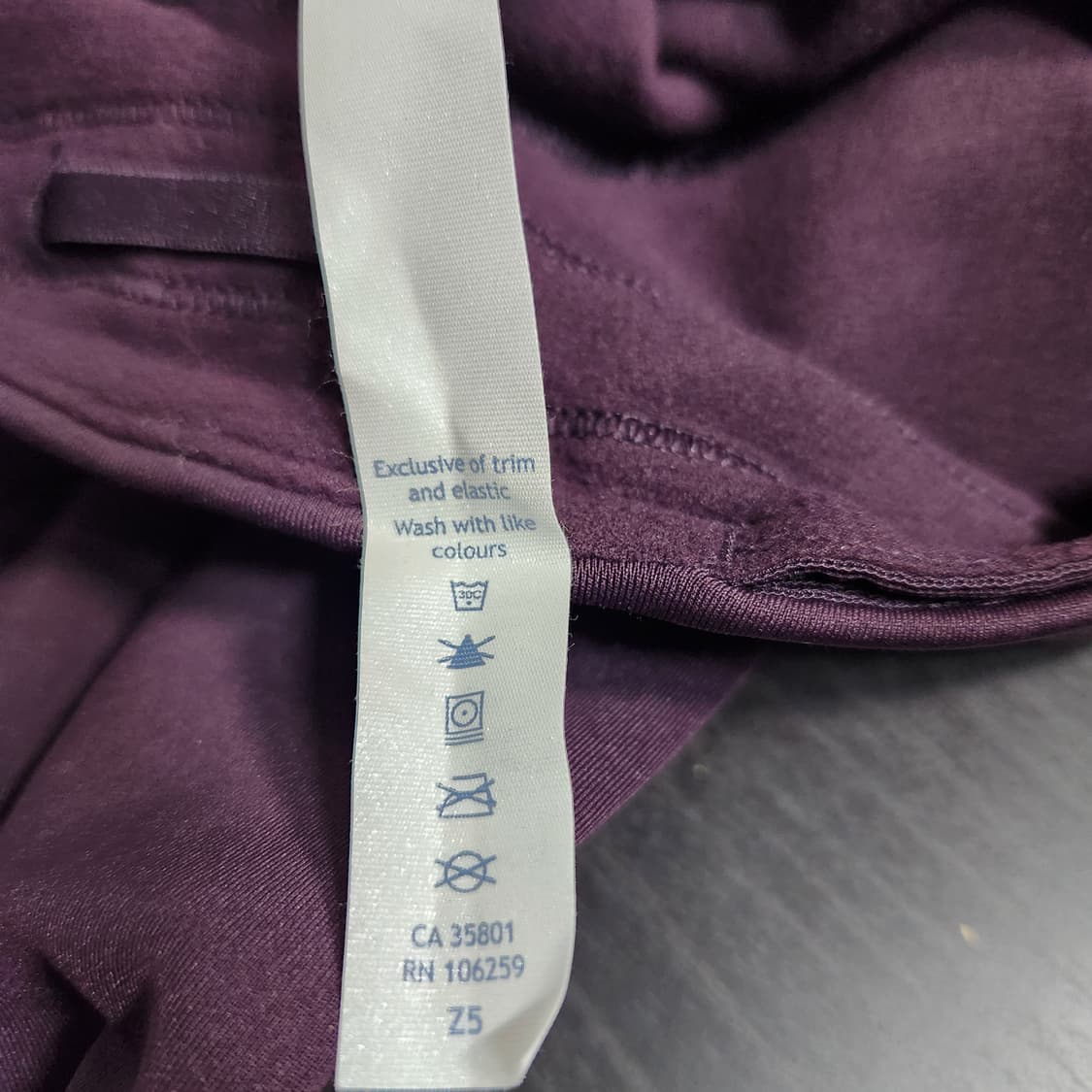 J23 [4] 룰루레몬 레깅스 요가 필라테스복 상품이미지7