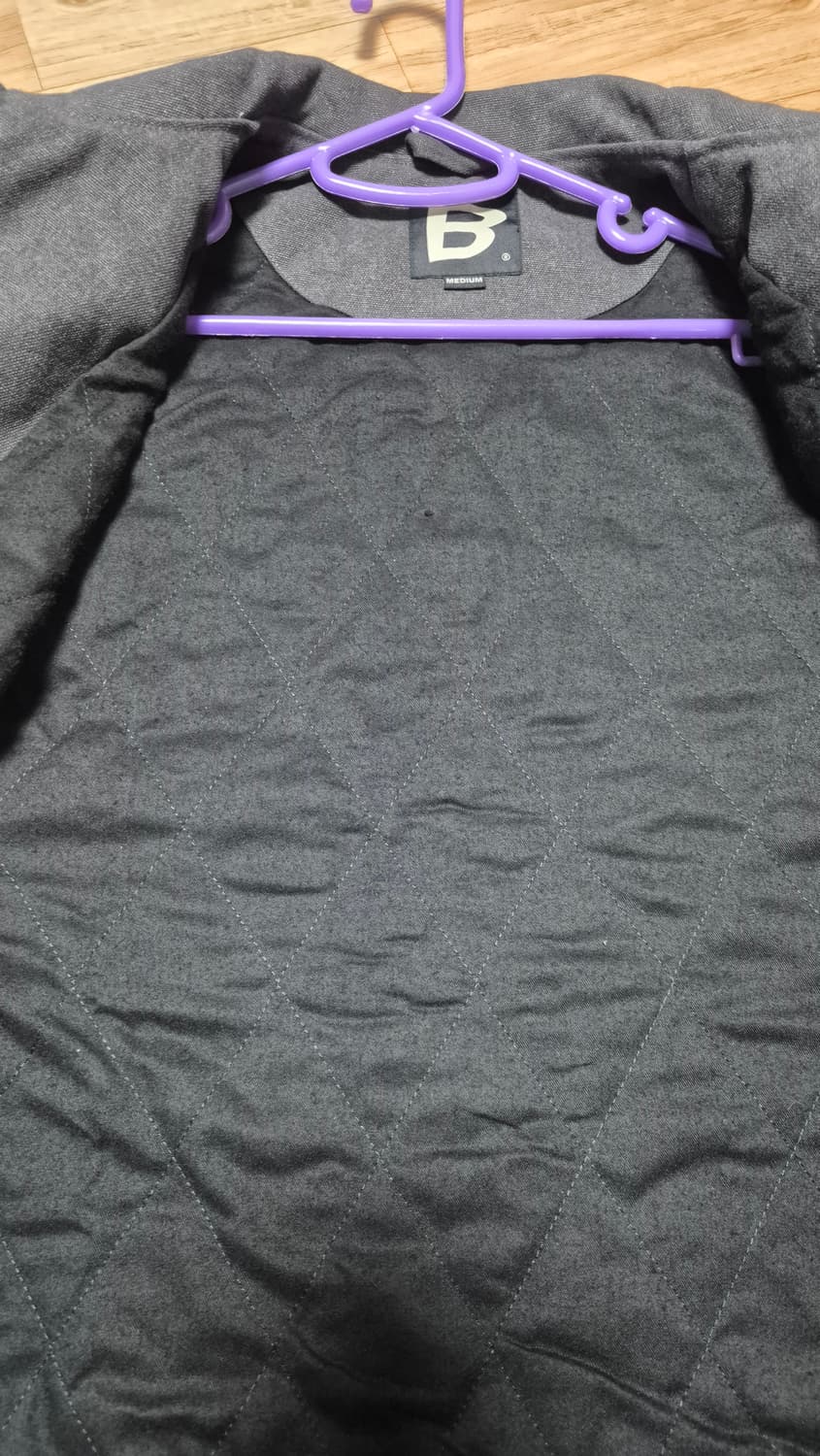 블러 fuxx up 워크자켓 m 상품이미지2