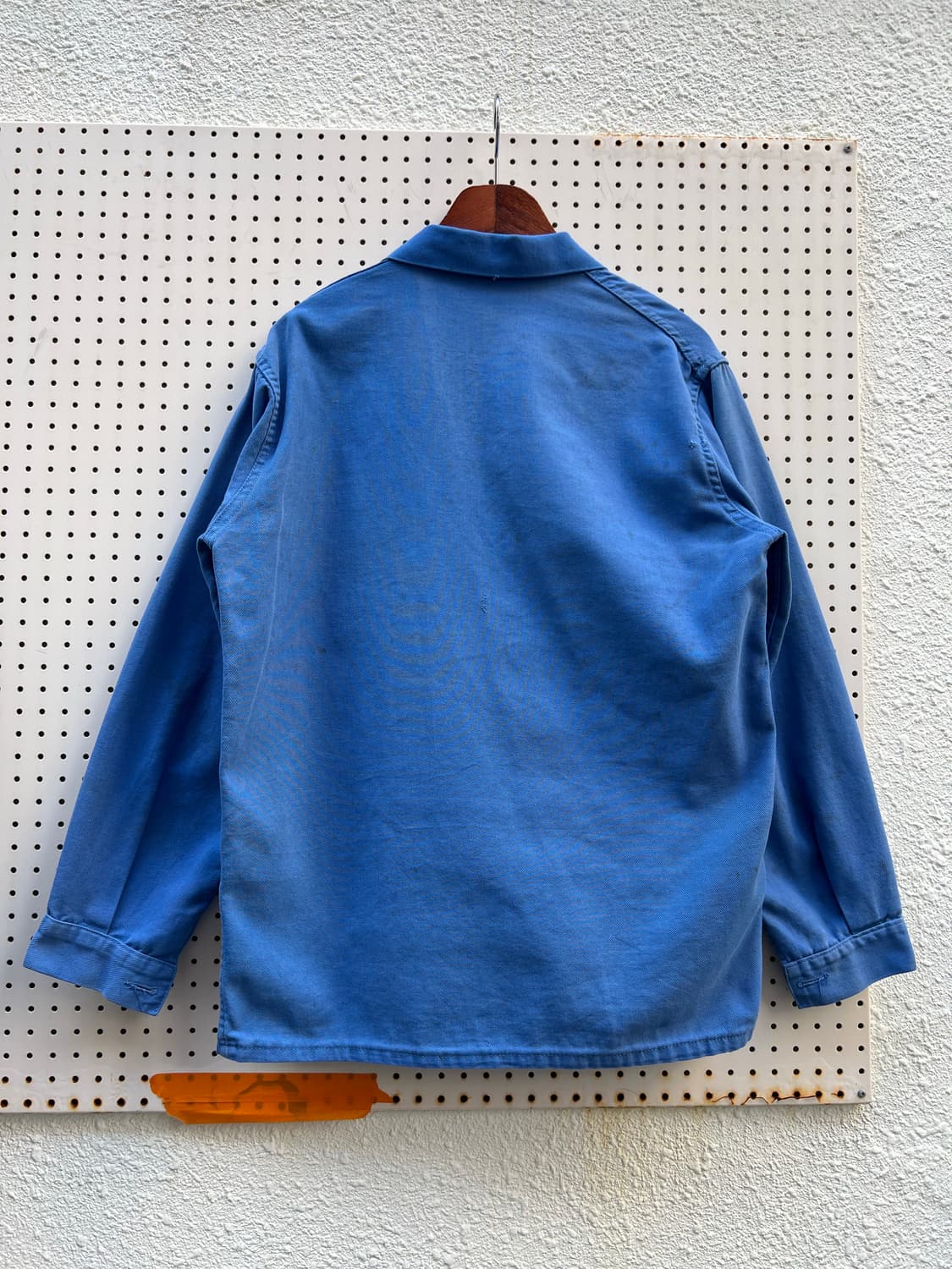 DIRTY WASHING CYCLIST 빈티지 싸이클리스트프렌치워크자켓 상품이미지2