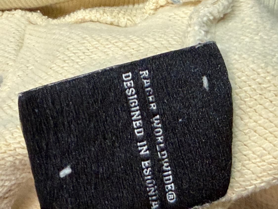 RACER worldwide hoody 상품이미지3