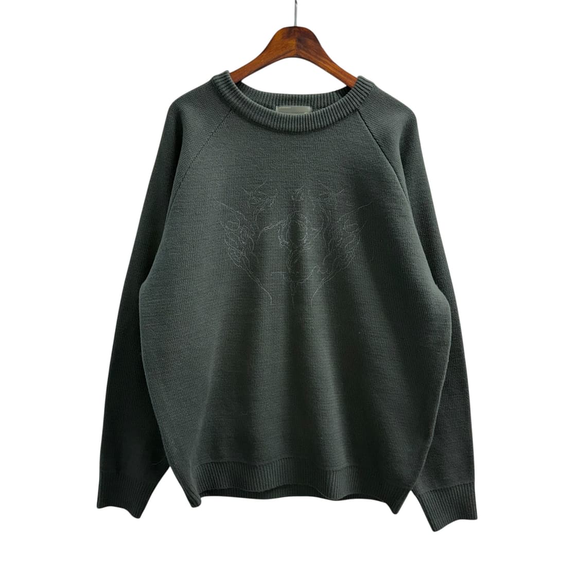 [4] 산산기어 파이로 니트 탄 상품이미지3