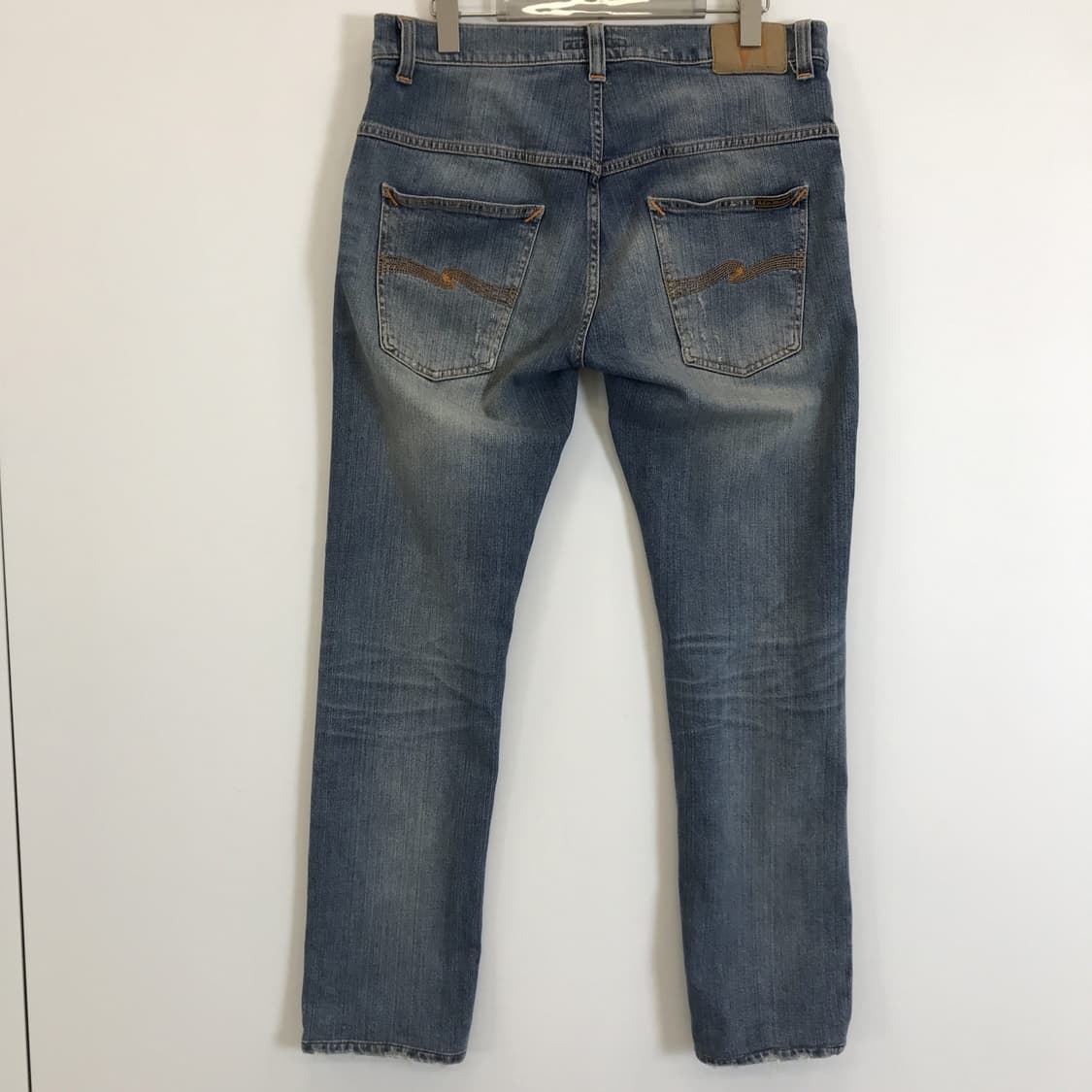 누디진 씬핀 broken lights 청바지 [33x32] 상품이미지3