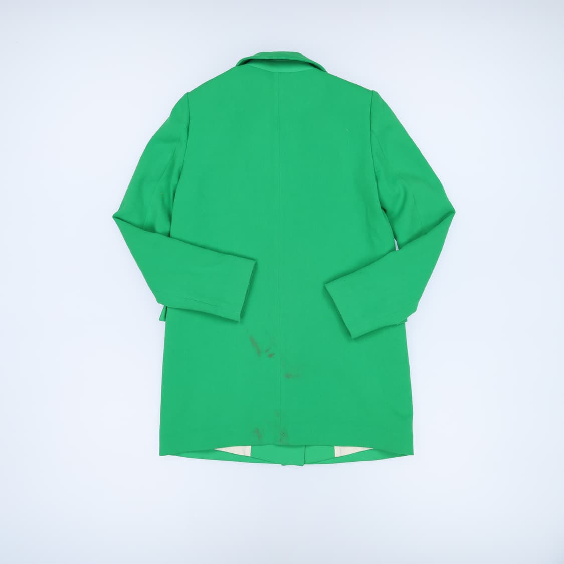 [44] 베네통 여성 그린 자켓 1229H2 상품이미지2