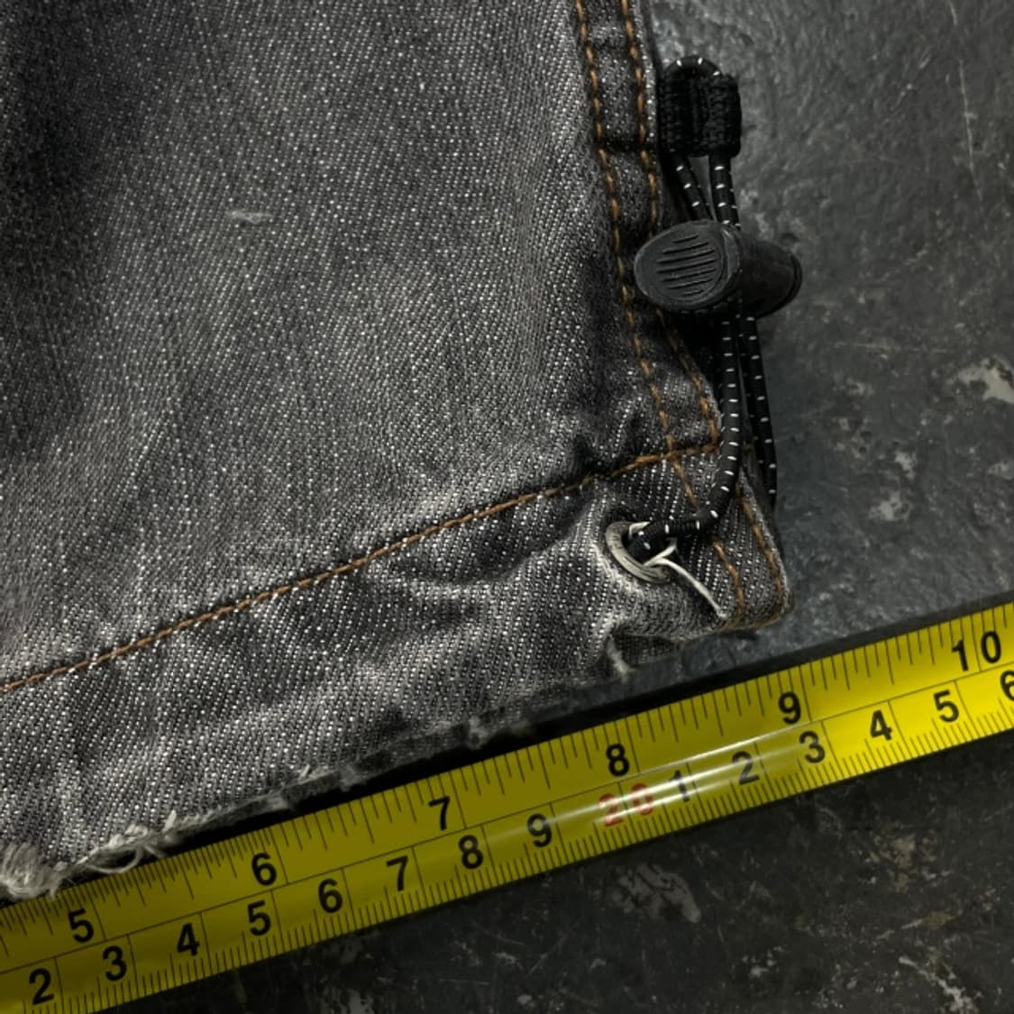 32 푸부 Y2K 청바지  상품이미지7