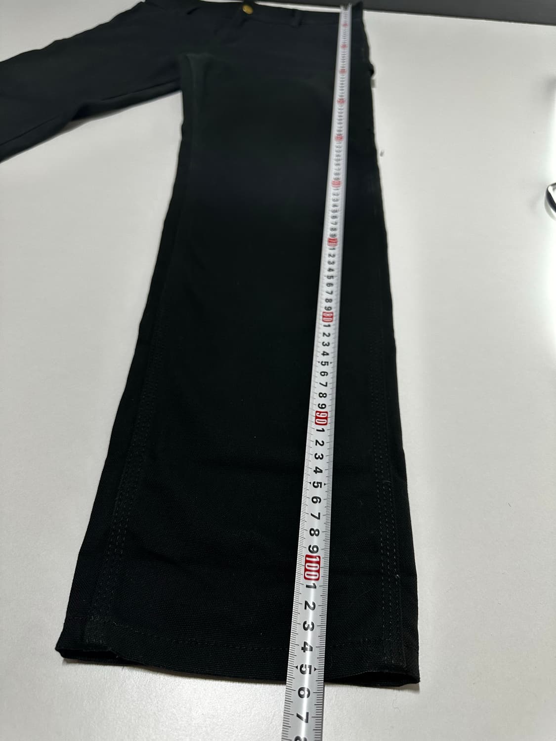 칼하트 싱글 니 작업 바지 상품이미지8