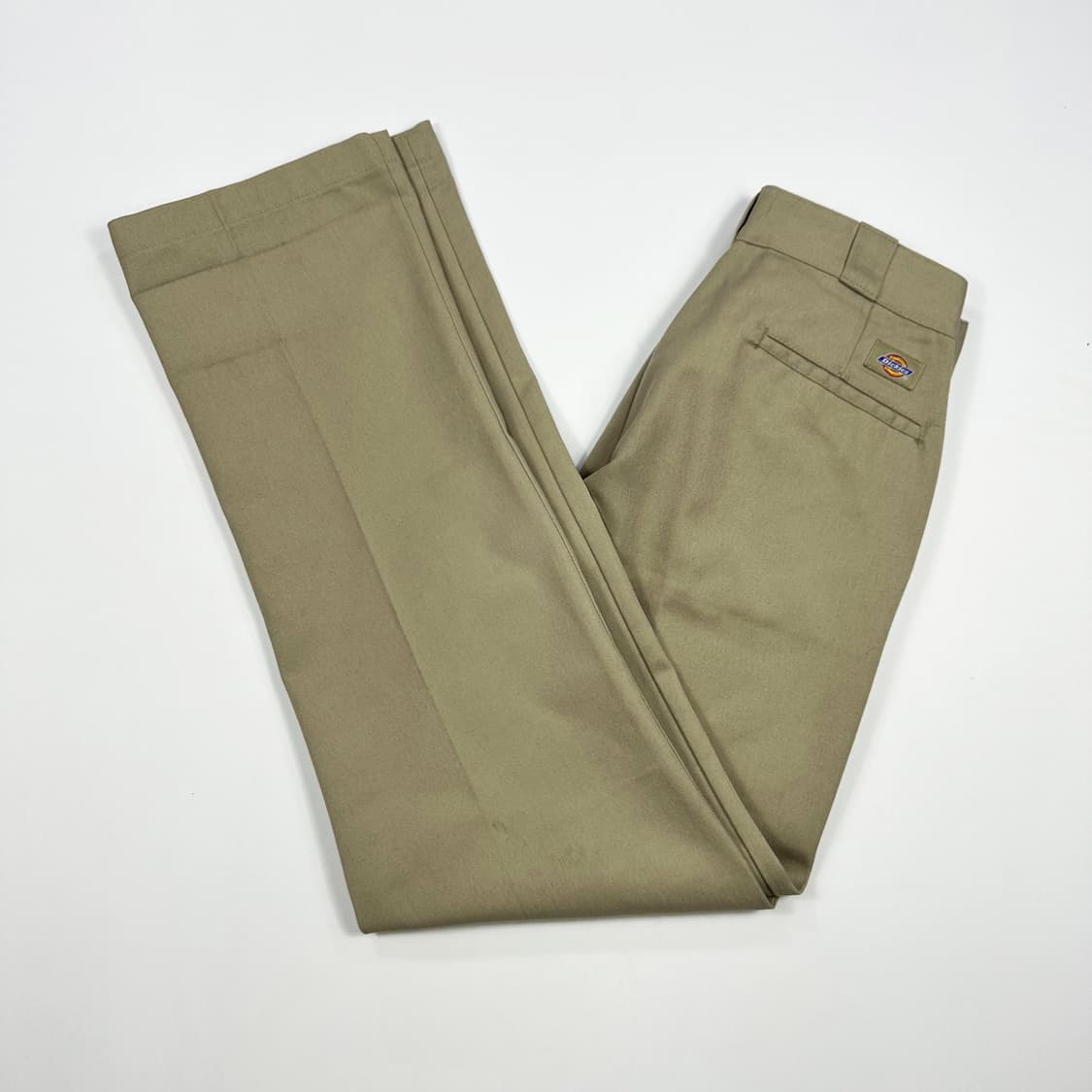 디키즈 874 오리지널 베이지 치노팬츠 (30인치) 상품이미지2