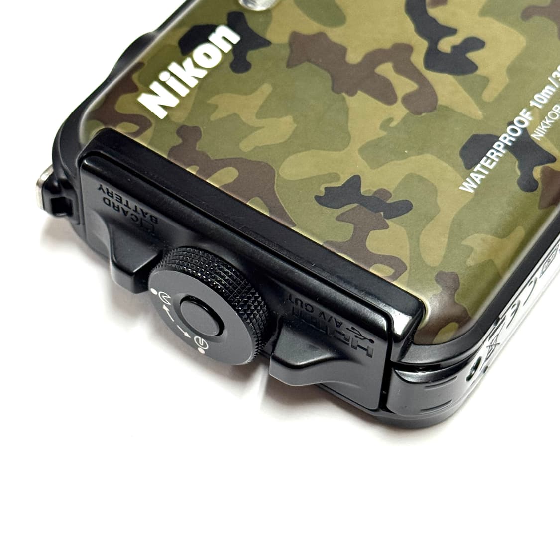 풀박스 🪖니콘 쿨픽스 aw100 / Nikon coolpix 카모 상품이미지9