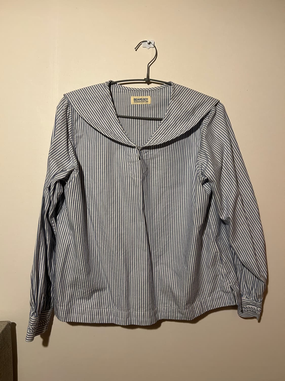 빔즈보이 여성 셔츠 상품이미지1