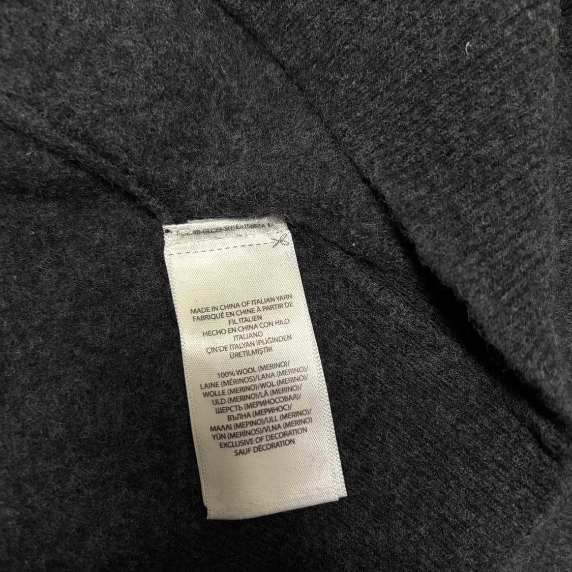 폴로 니트[2007] 상품이미지7