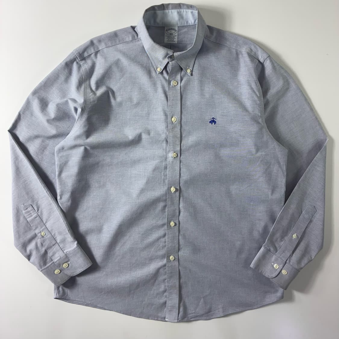 Brooks brothers  브룩스 브라더스 코튼 옥스퍼드 셔츠 상품이미지1