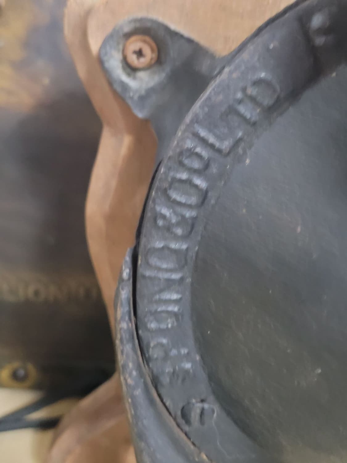 영국 앤틱 주물 커피 그라인더 상품이미지7