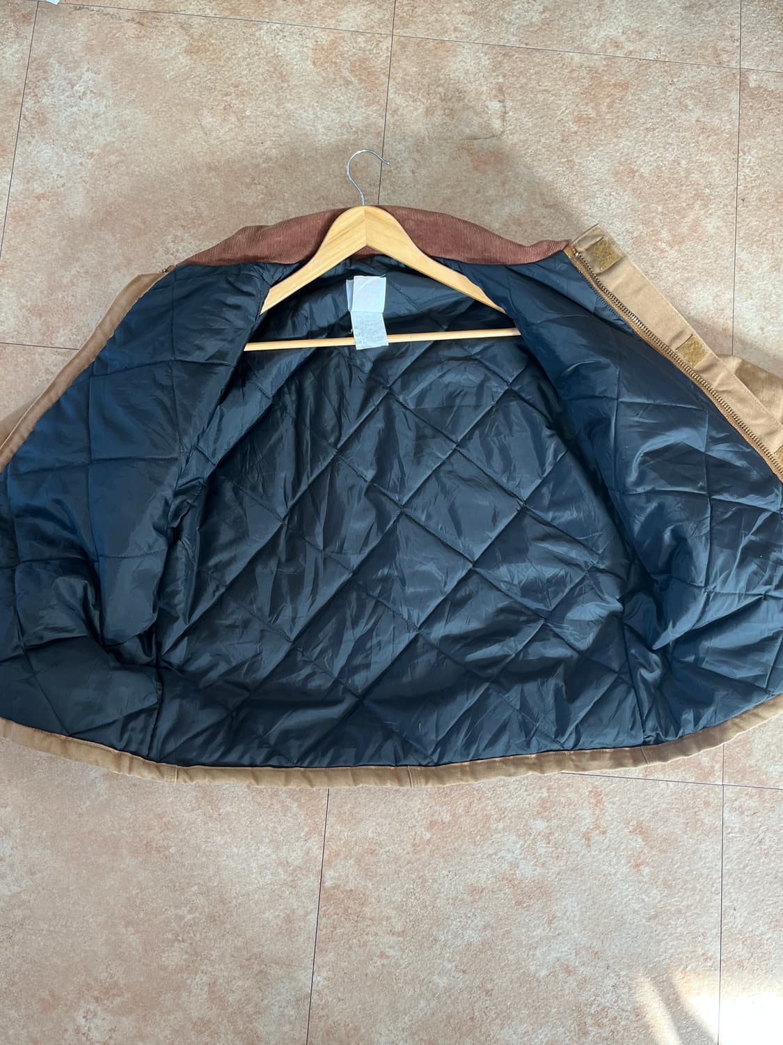 00년대 OG 칼하트 디트로이트 J22 L 상품이미지5