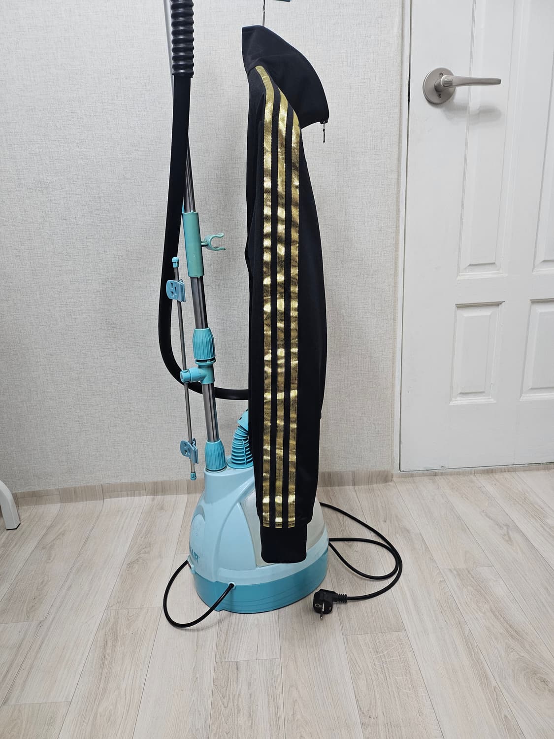 (95)M☆초대장급☆아디다스 일본판 파이어버드 백로고 [검골] 트랙탑져지 상품이미지6