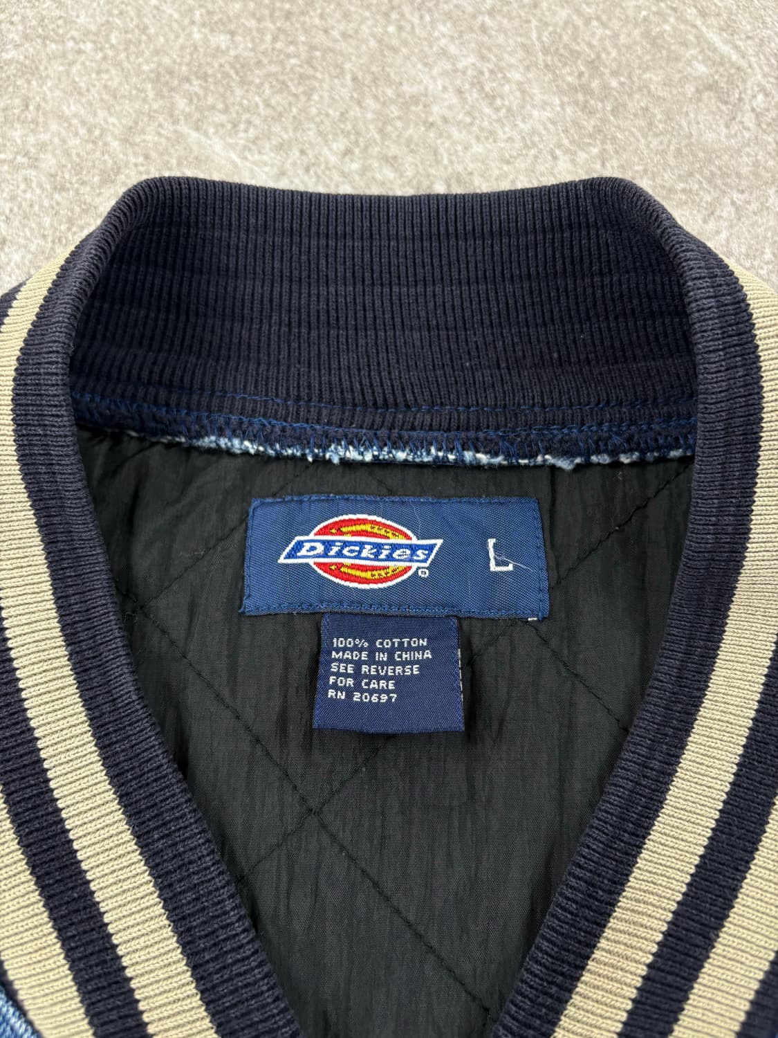 Dickies 90's Denim Varsity  상품이미지4