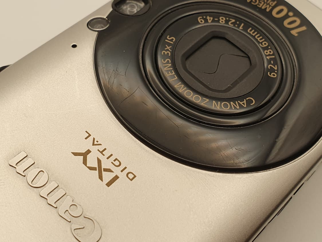 캐논 ixy25 (익서스85 동일모델) 상품이미지7