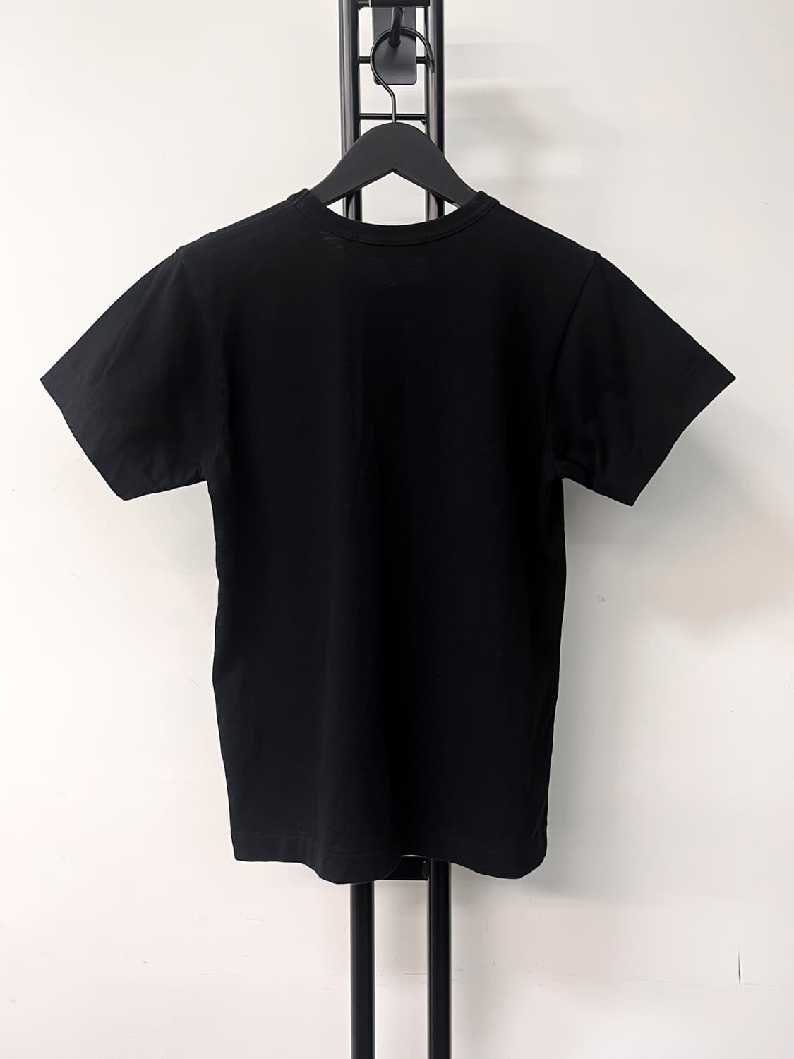 꼼데가르송 19s/s 플레이 더블 하트 티 상품이미지4