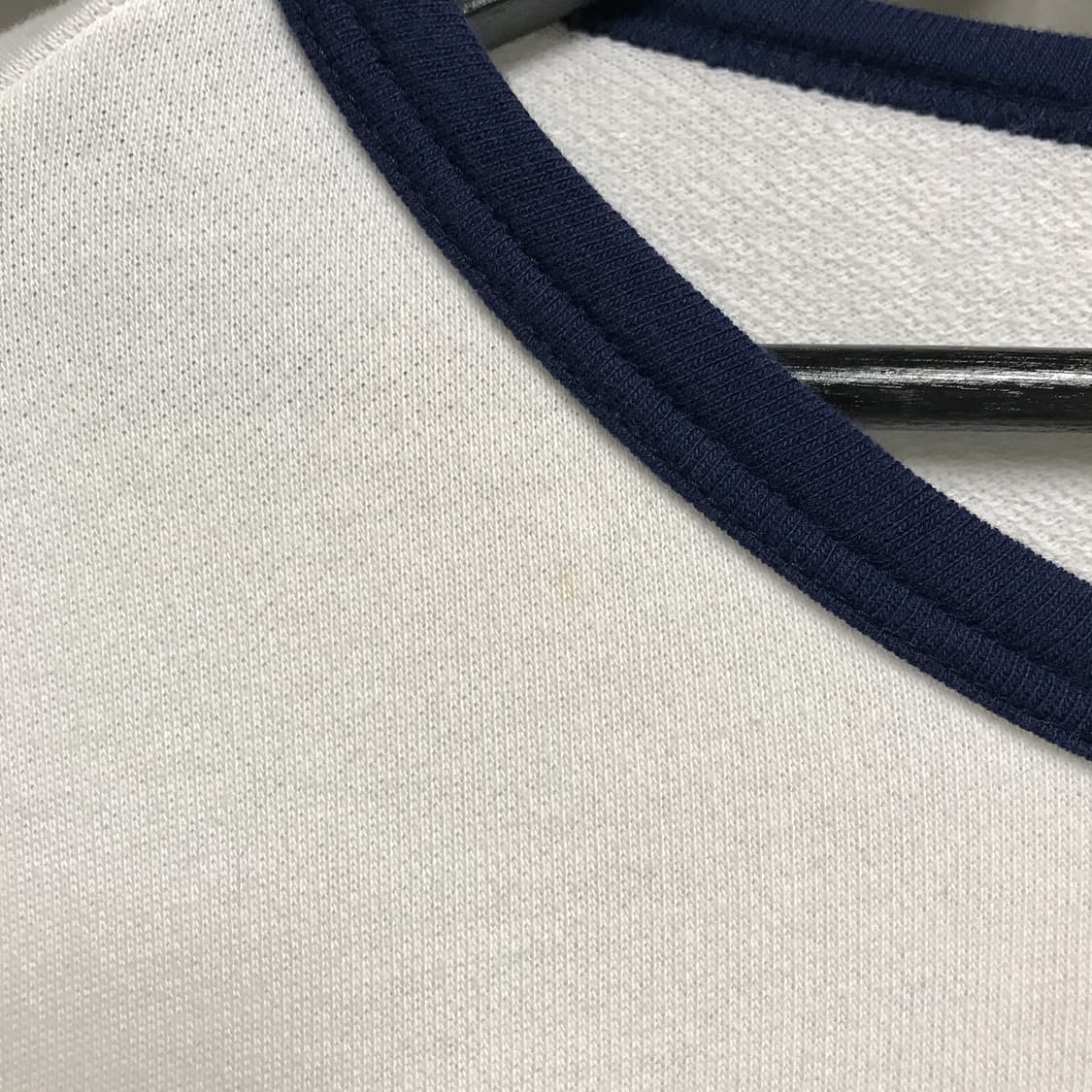 폴로 랄프로렌 QR 긴팔티 XL 상품이미지6