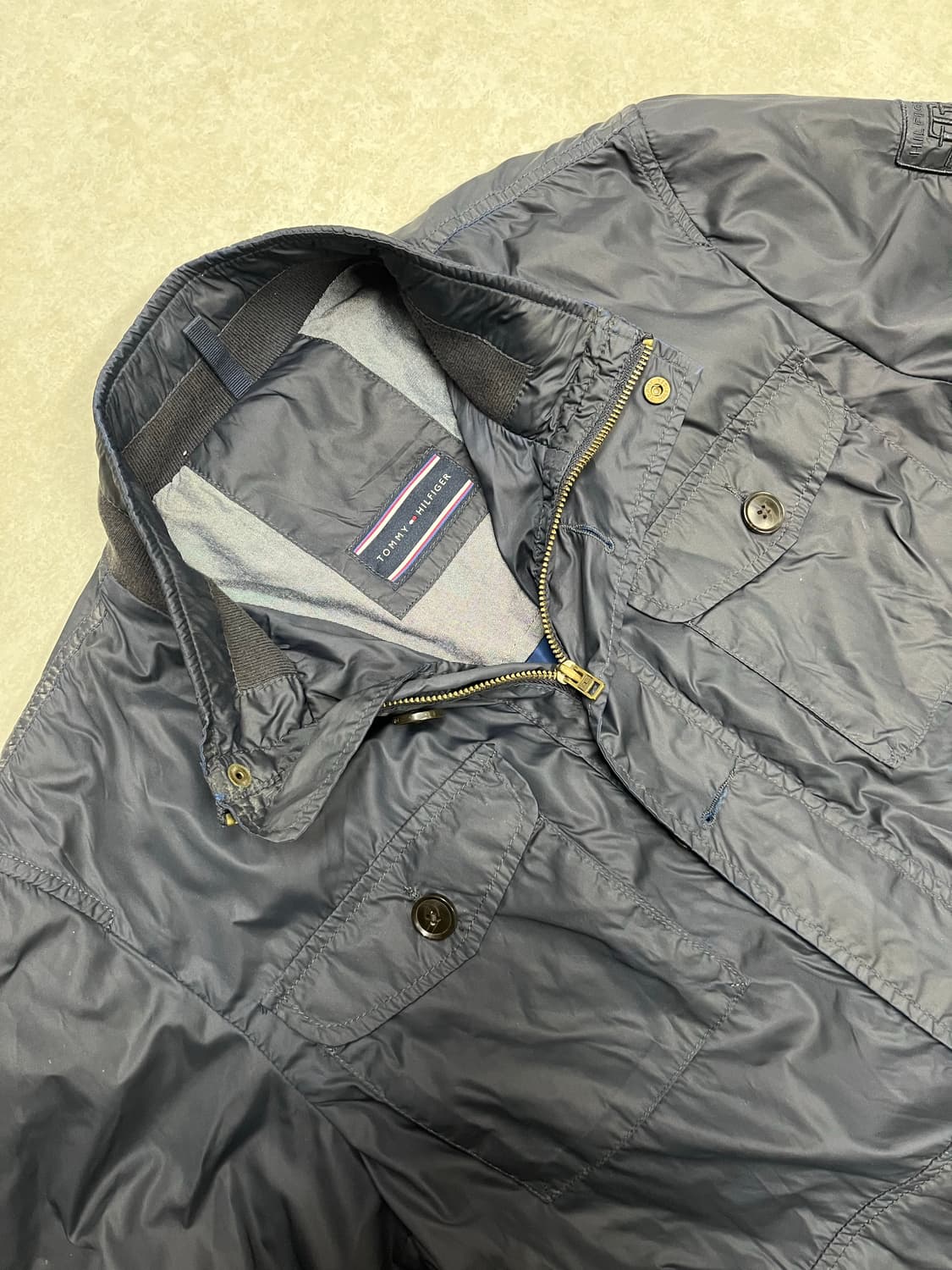 타미힐피거 바람막이 자켓  상품이미지2