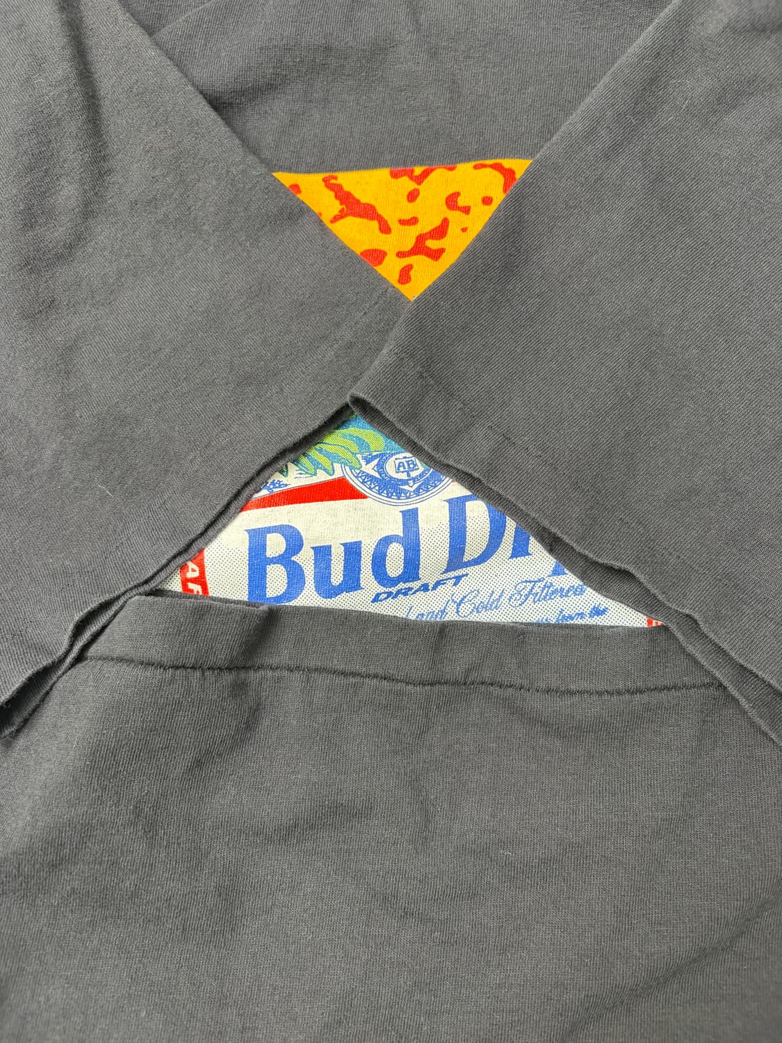 90s Budweiser Tee (black) 상품이미지6