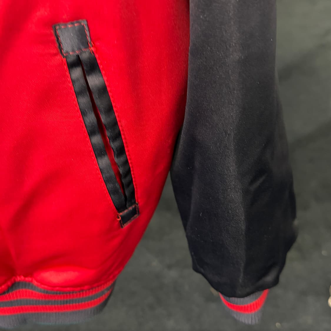 [2XL] 재팬빈티지 리버서블 스카잔 상품이미지8