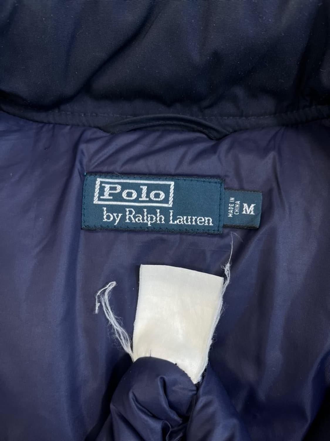 폴로 랄프 로렌 레이싱 패디드 자켓/#2968 상품이미지5