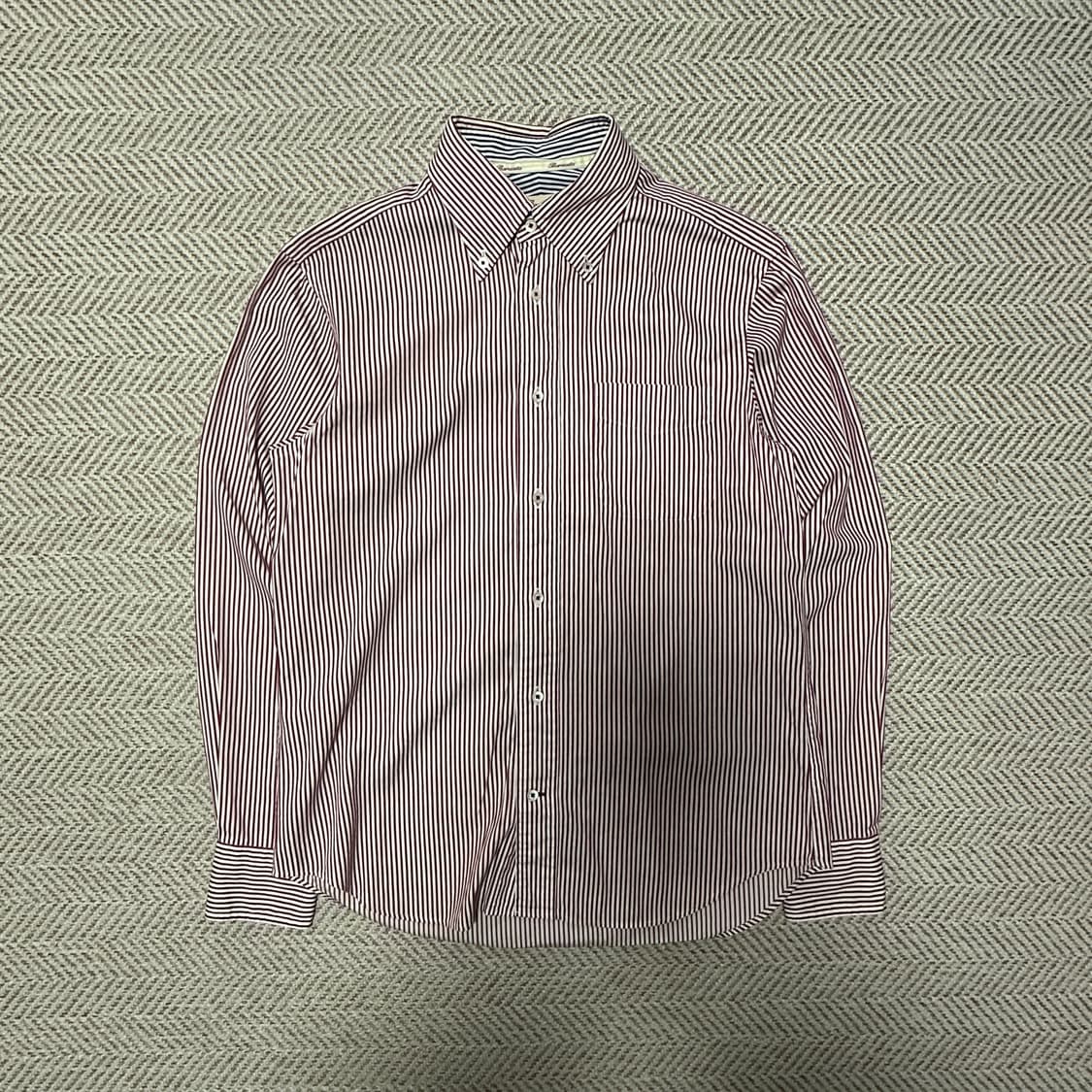 BARACUTA japan made shirt 상품이미지1
