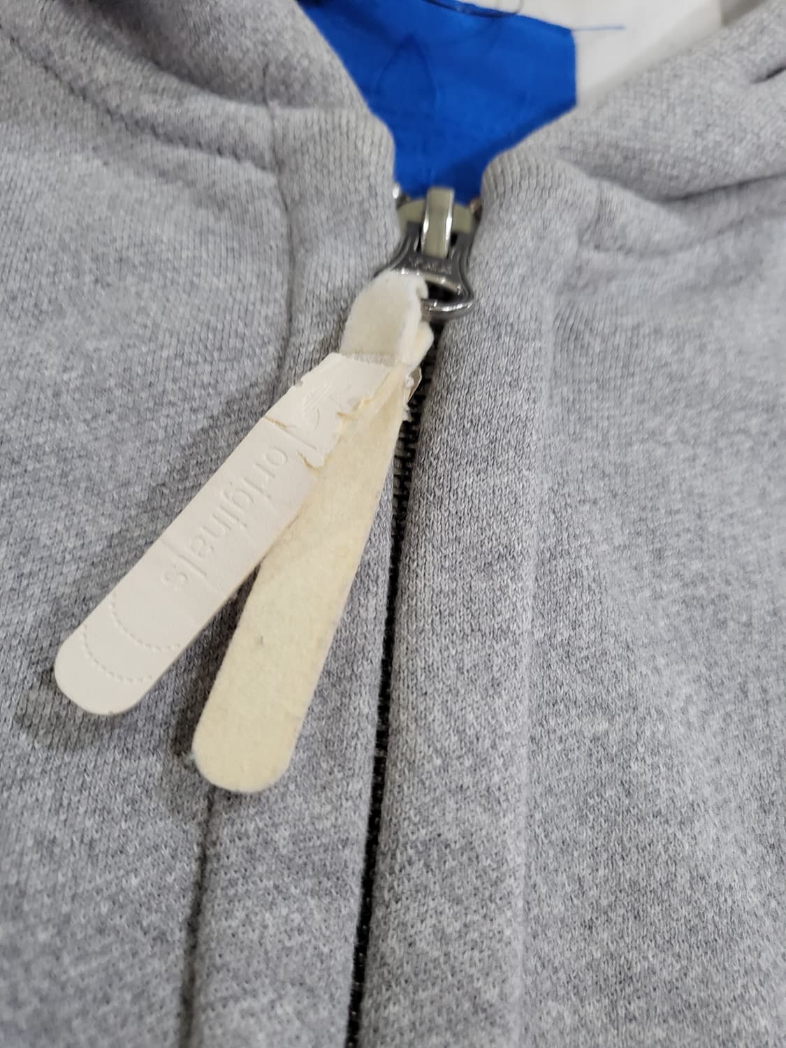 아디다스(Adidas) 후드 집업 상품이미지7