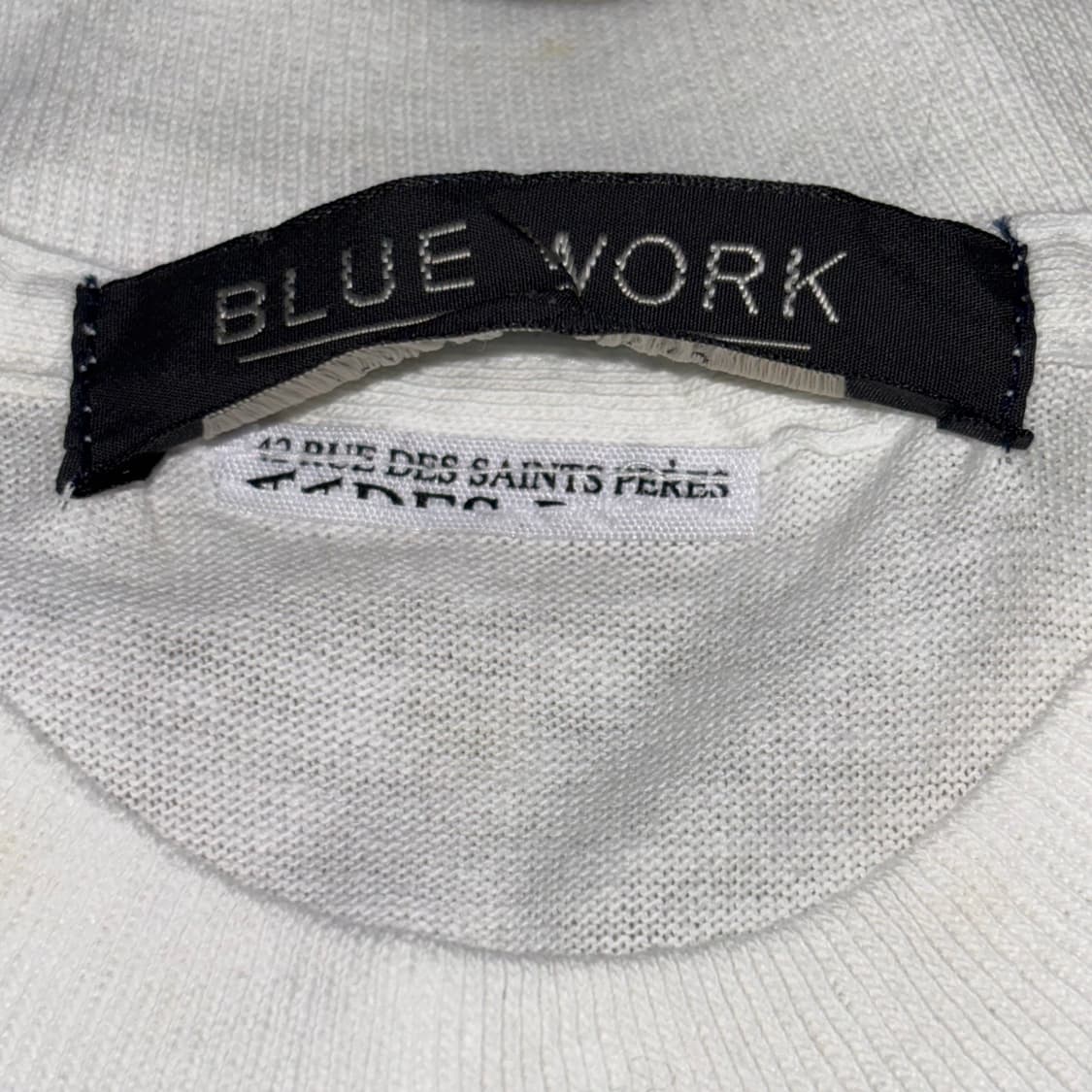 Blue Work By Tomorrowland Sadao Watanabe 상품이미지6