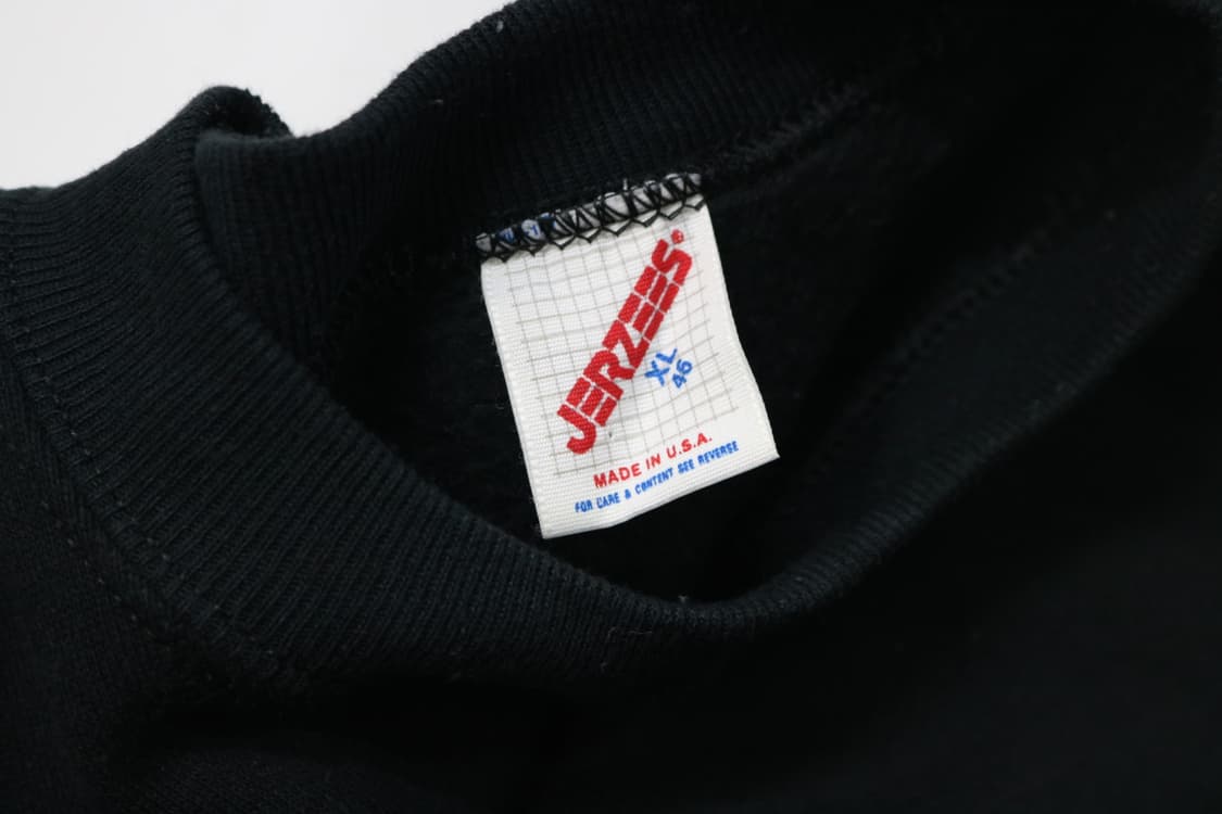 저지스 90s 와이키키 비치 하와이 자수 스웻셔츠 (XL) 상품이미지5