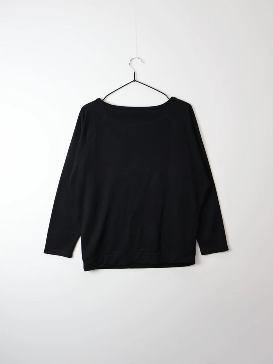 Supergirl Logo Cropped Long Sleeve 상품이미지5