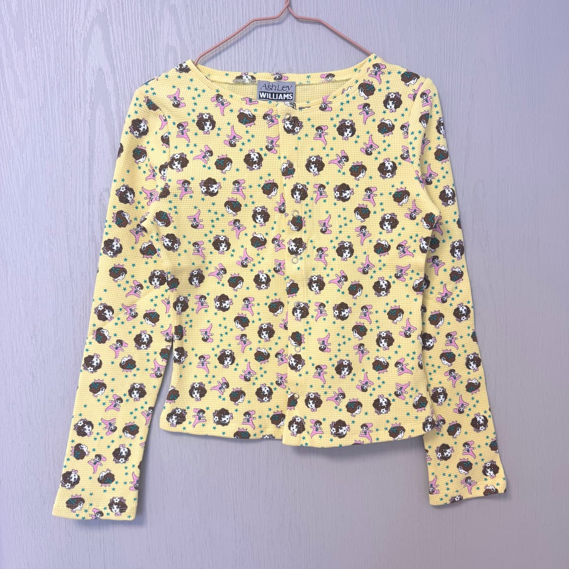 (s) 애슐리윌리엄스 베이비 걸 가디건 상품이미지5