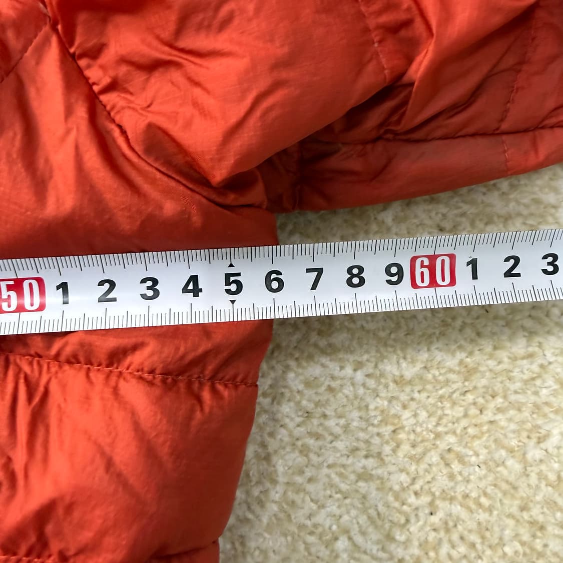 105 르까프 구스다운 경량패딩 0204T1 상품이미지5