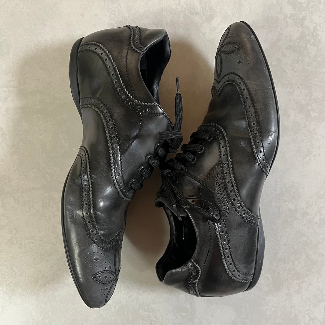 Louis Vuitton Sneakers/Derby Shoes 상품이미지4