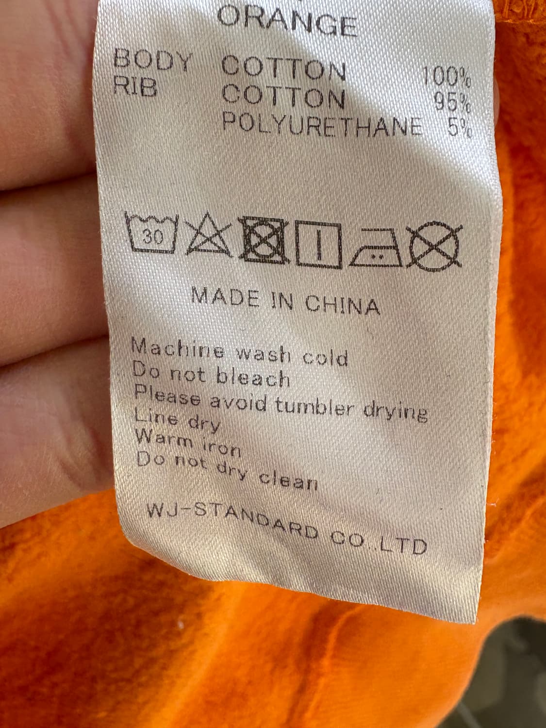 VANS 후드티 상품이미지10