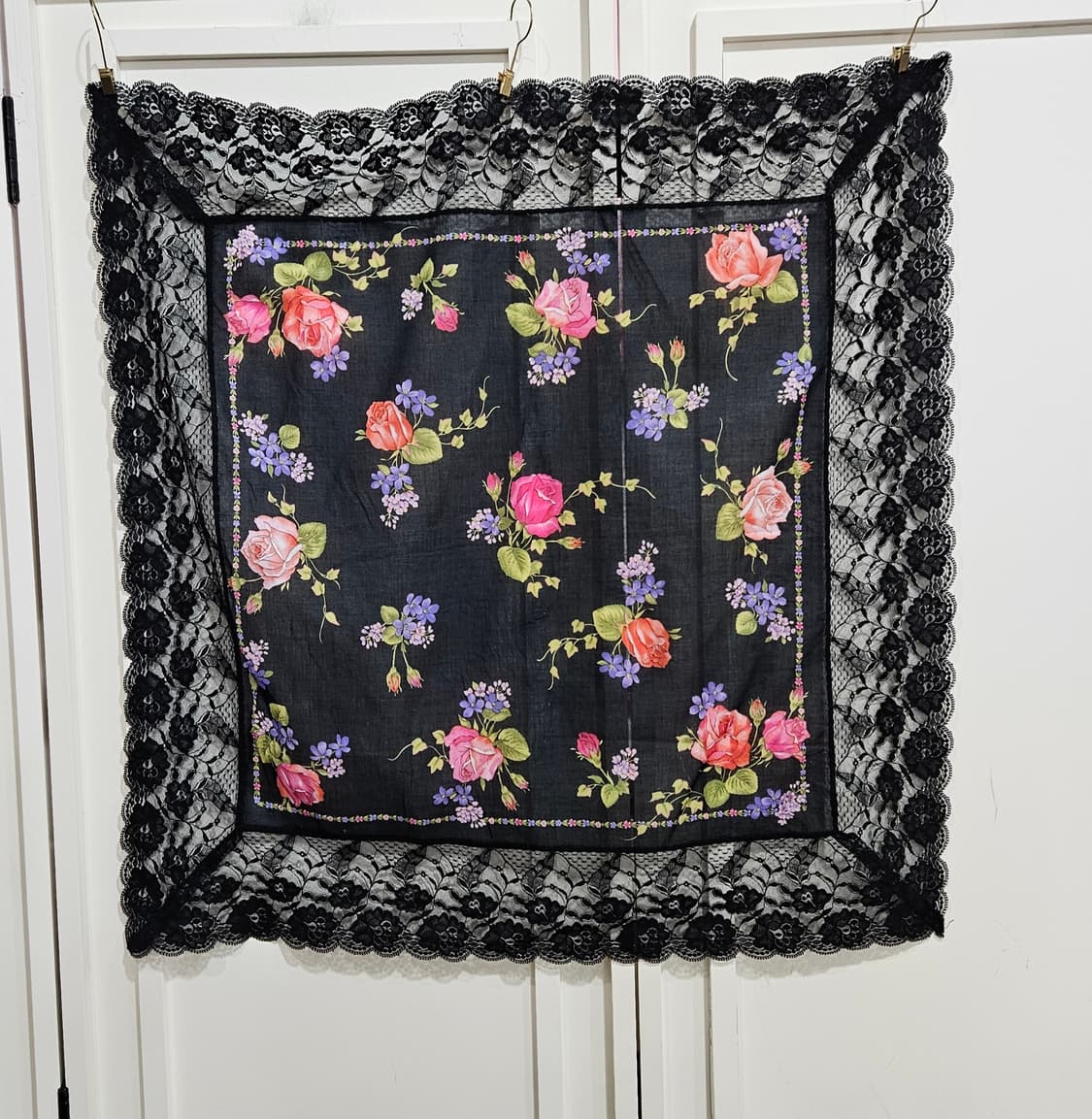 패턴감 예쁜 빅 스카프 3장 일괄 상품이미지8