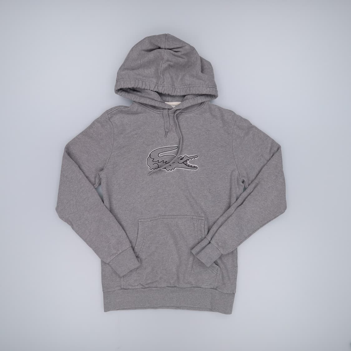 3 라코스테 빅로고 후드 티셔츠 0227M 상품이미지1