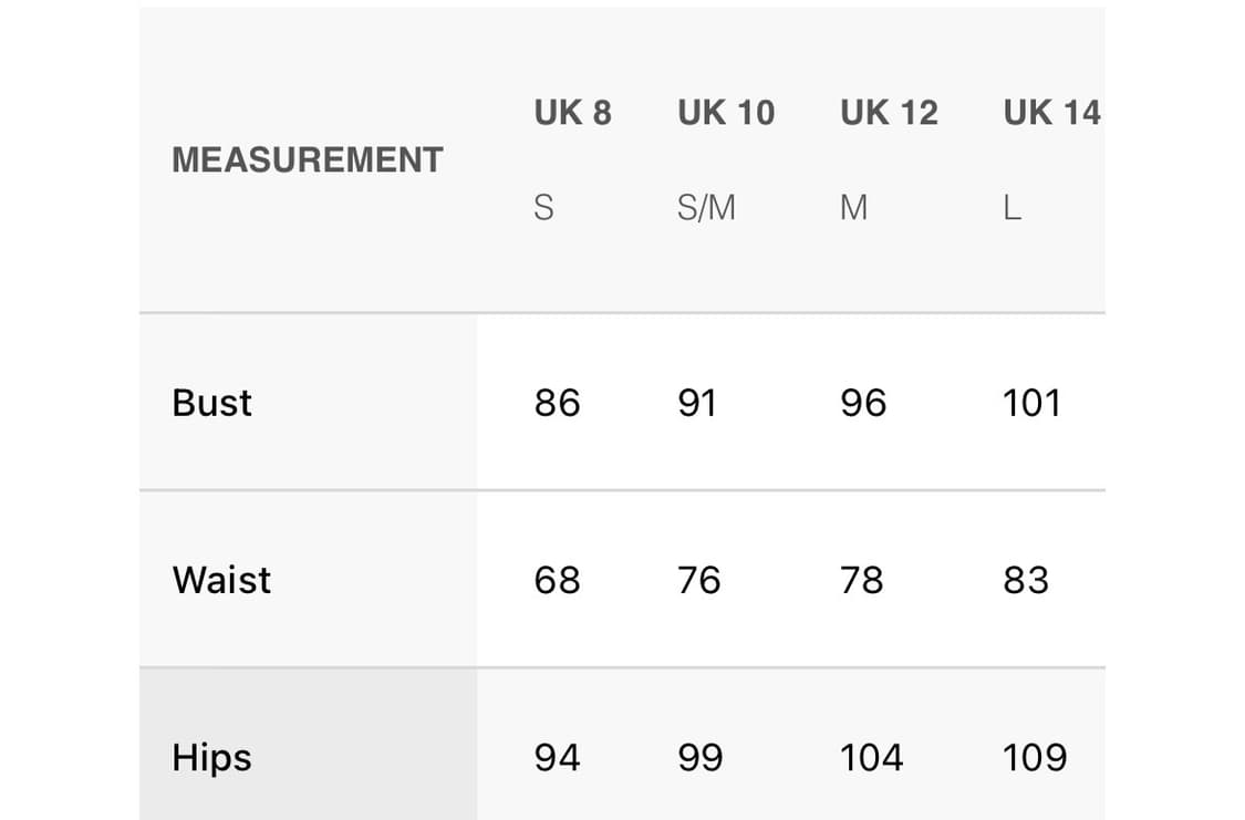 제이디드 런던 니트 (S) 상품이미지5