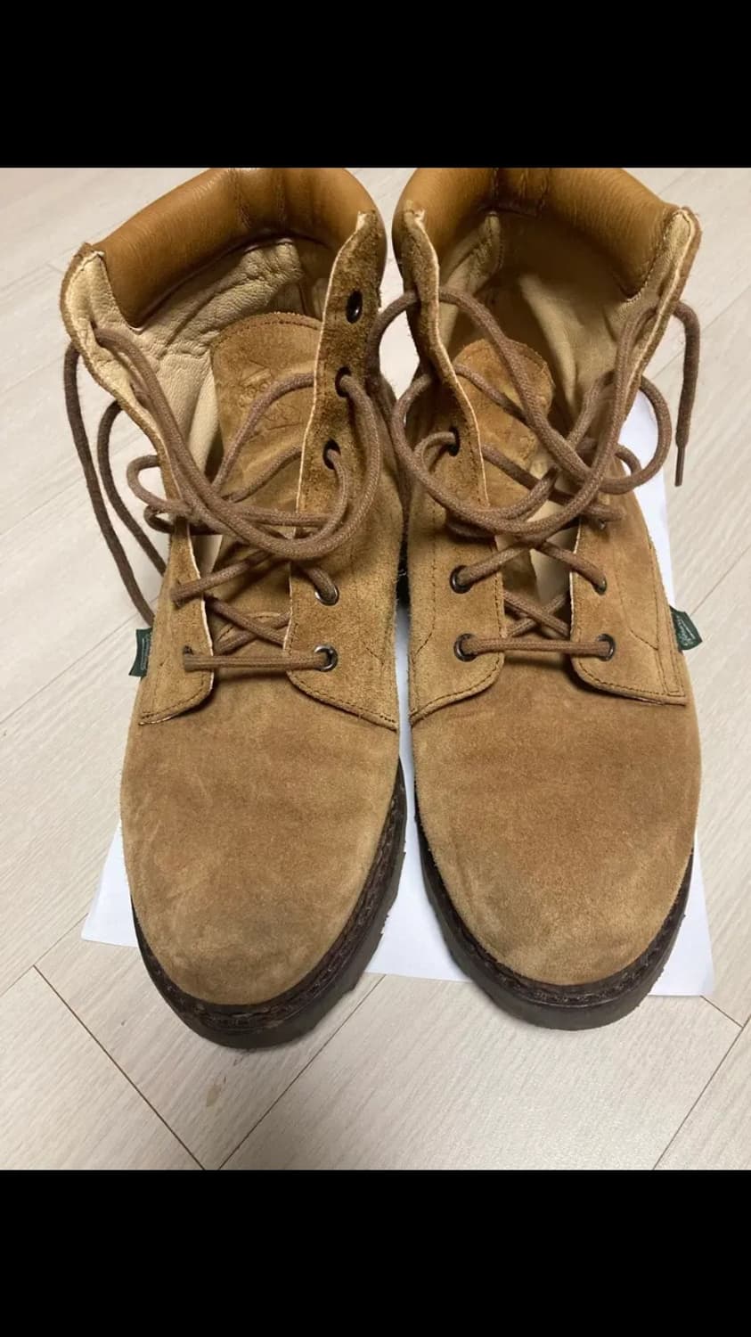 paraboot arpenteur 부츠 상품이미지5
