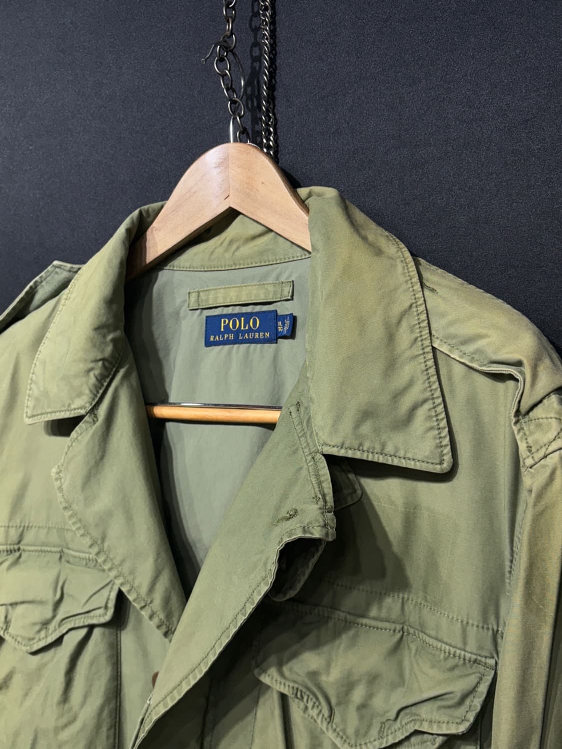 폴로 m-43 필드자켓 상품이미지7