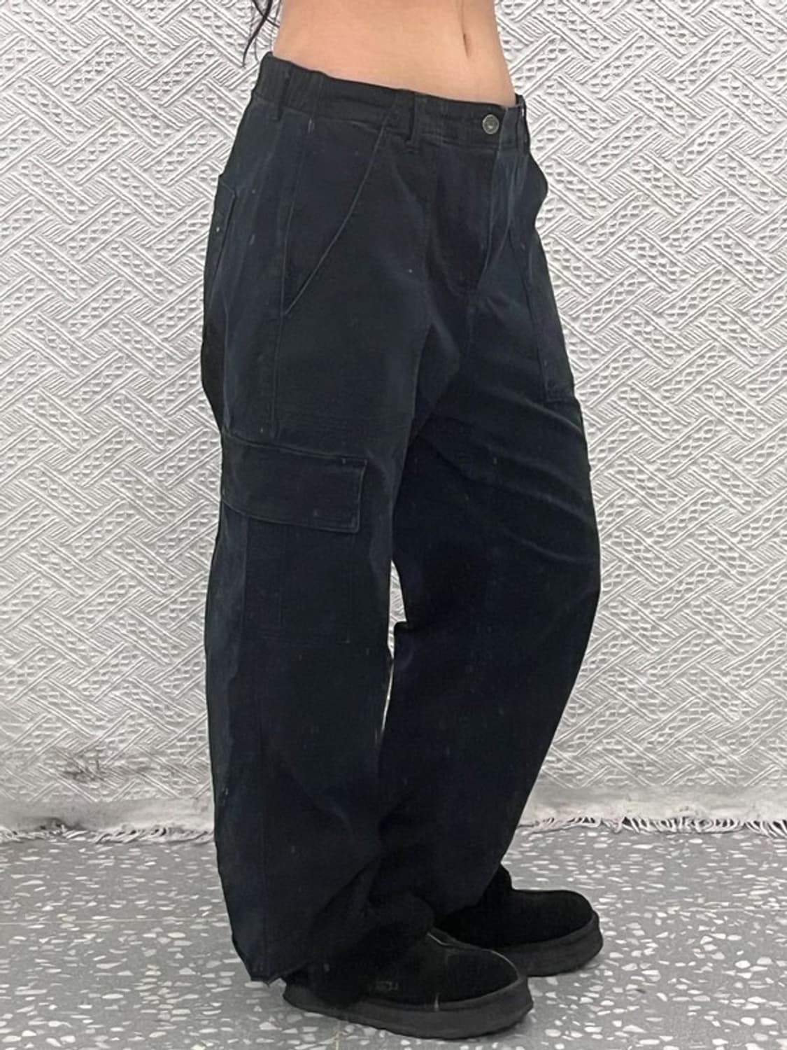 홀리스터 빈티지 캐주얼 스트릿 카고팬츠 L C10438 상품이미지1