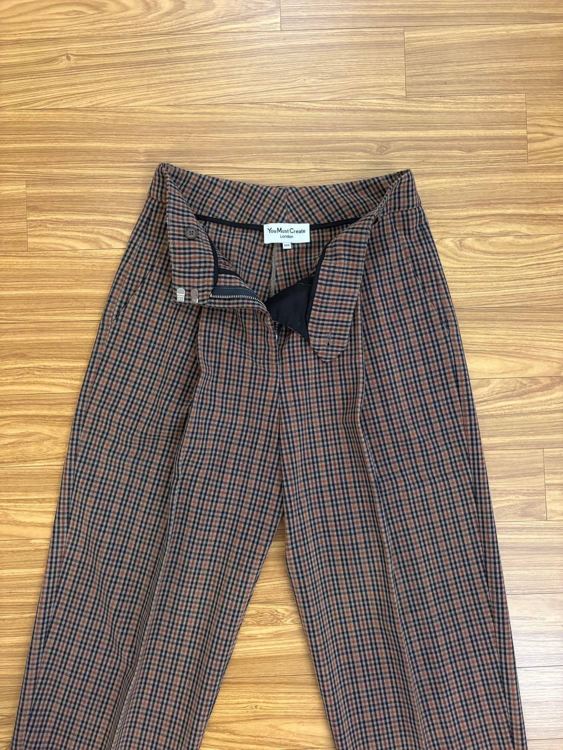 YMC 바지 상품이미지1