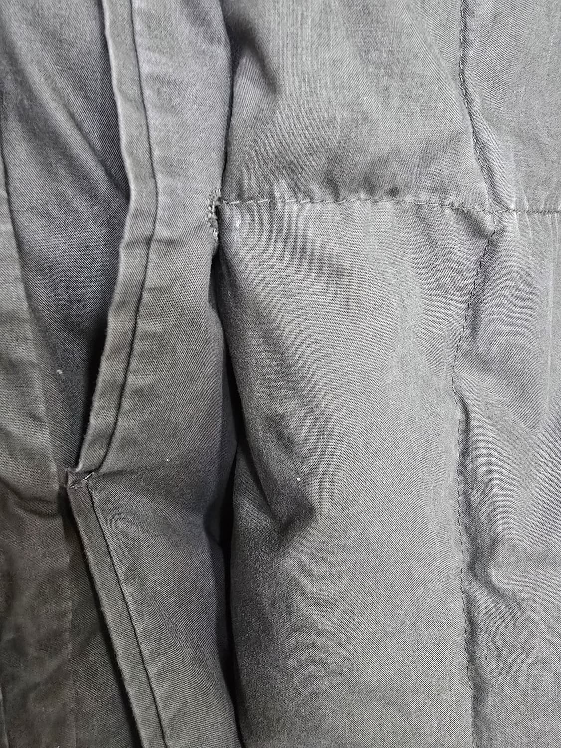 스튜디오톰보이 카라 퍼 패딩코트 (1500) 상품이미지6